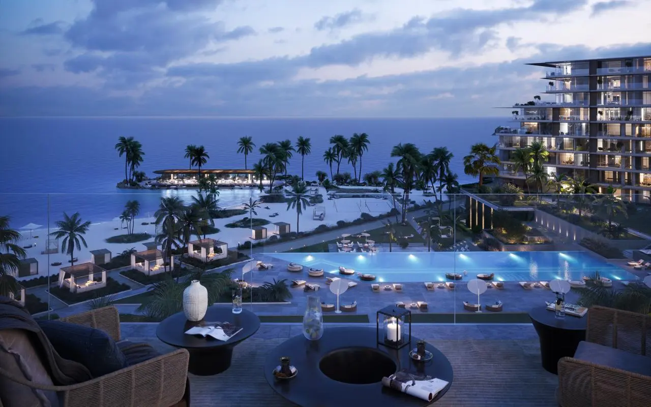 Rixos Hotel and Residences Phase 3 in Dubai Islands by Nakheel - Exterior Image 3