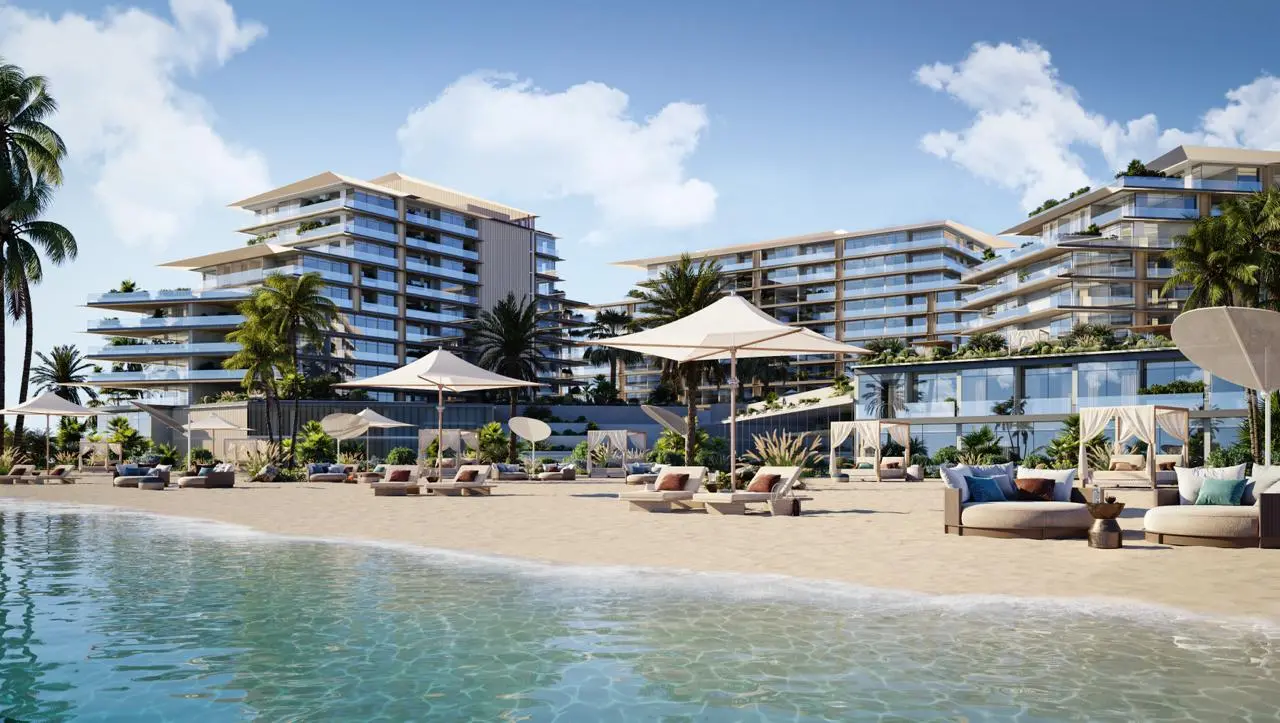 Rixos Hotel and Residences Phase 3 in Dubai Islands by Nakheel - Exterior Image 4