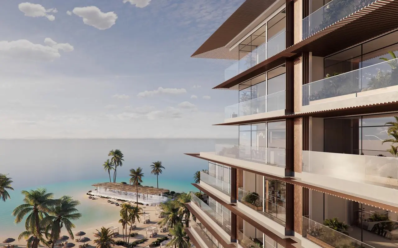 Rixos Hotel and Residences Phase 3 in Dubai Islands by Nakheel - Exterior Image 6