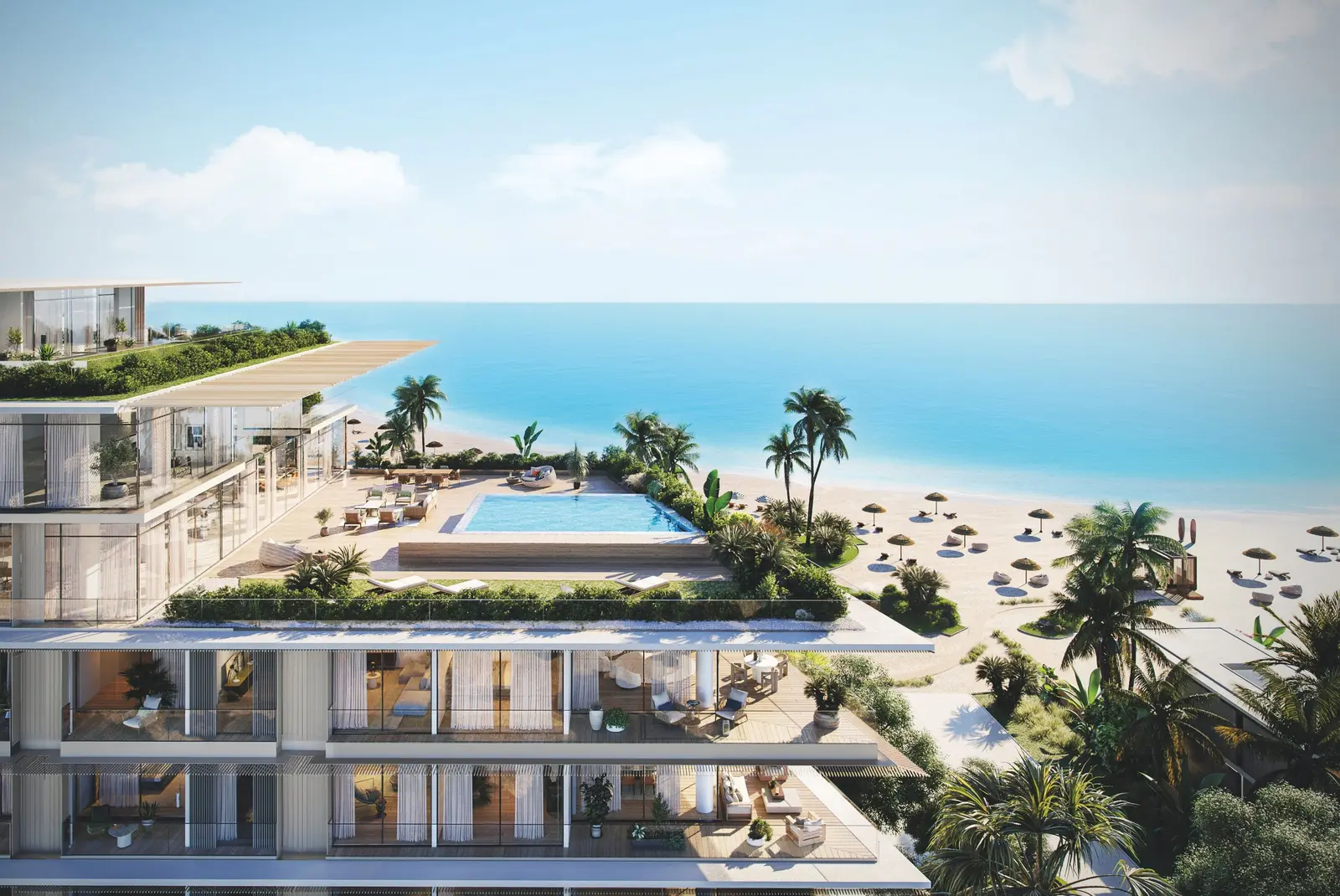 Rixos Hotel and Residences Phase 3 in Dubai Islands by Nakheel - Exterior Image 8