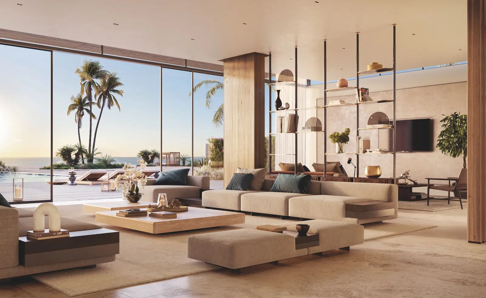 Rixos Hotel and Residences Phase 3 in Dubai Islands by Nakheel - Interior Image 2