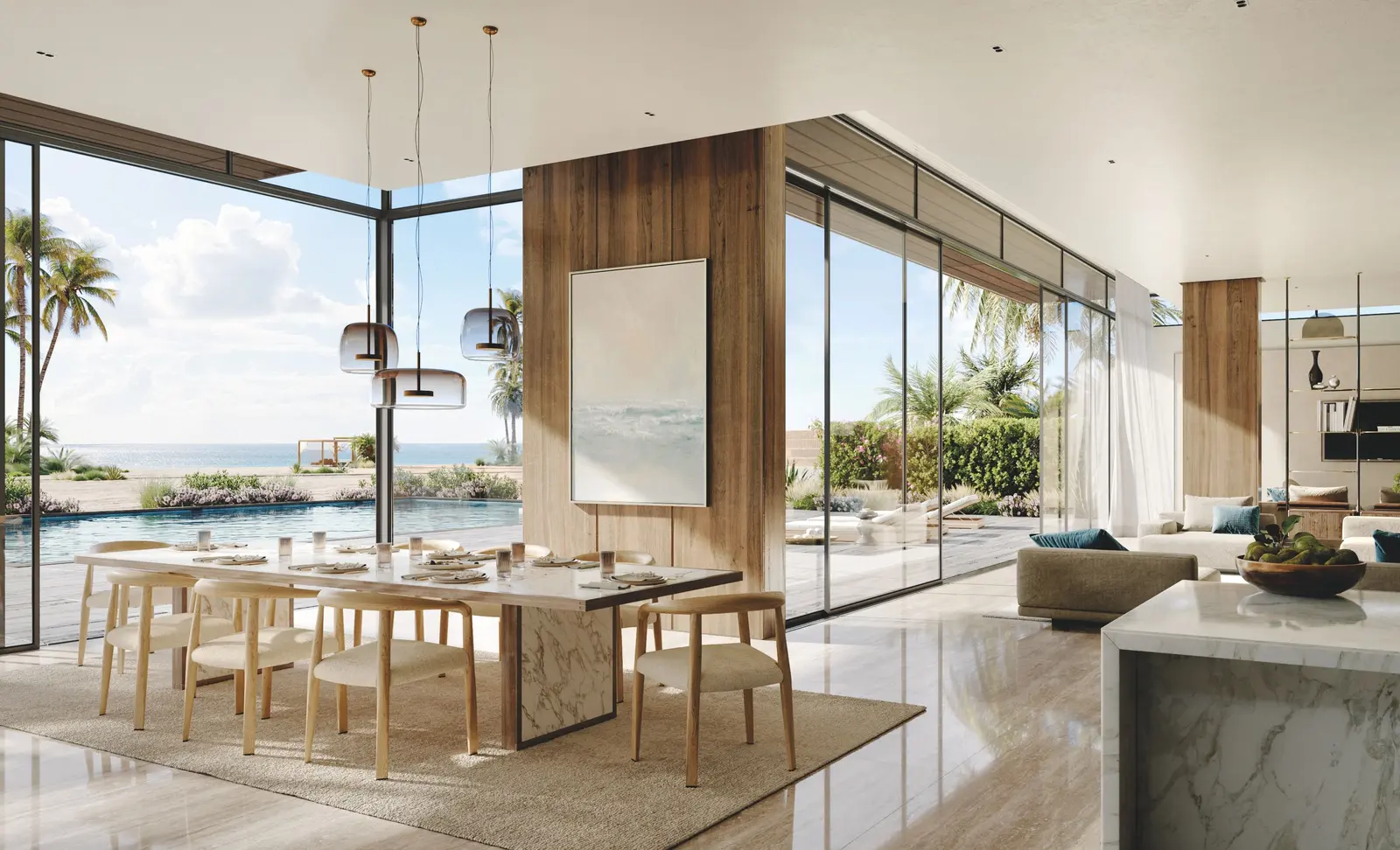 Rixos Hotel and Residences Phase 3 in Dubai Islands by Nakheel - Interior Image 3