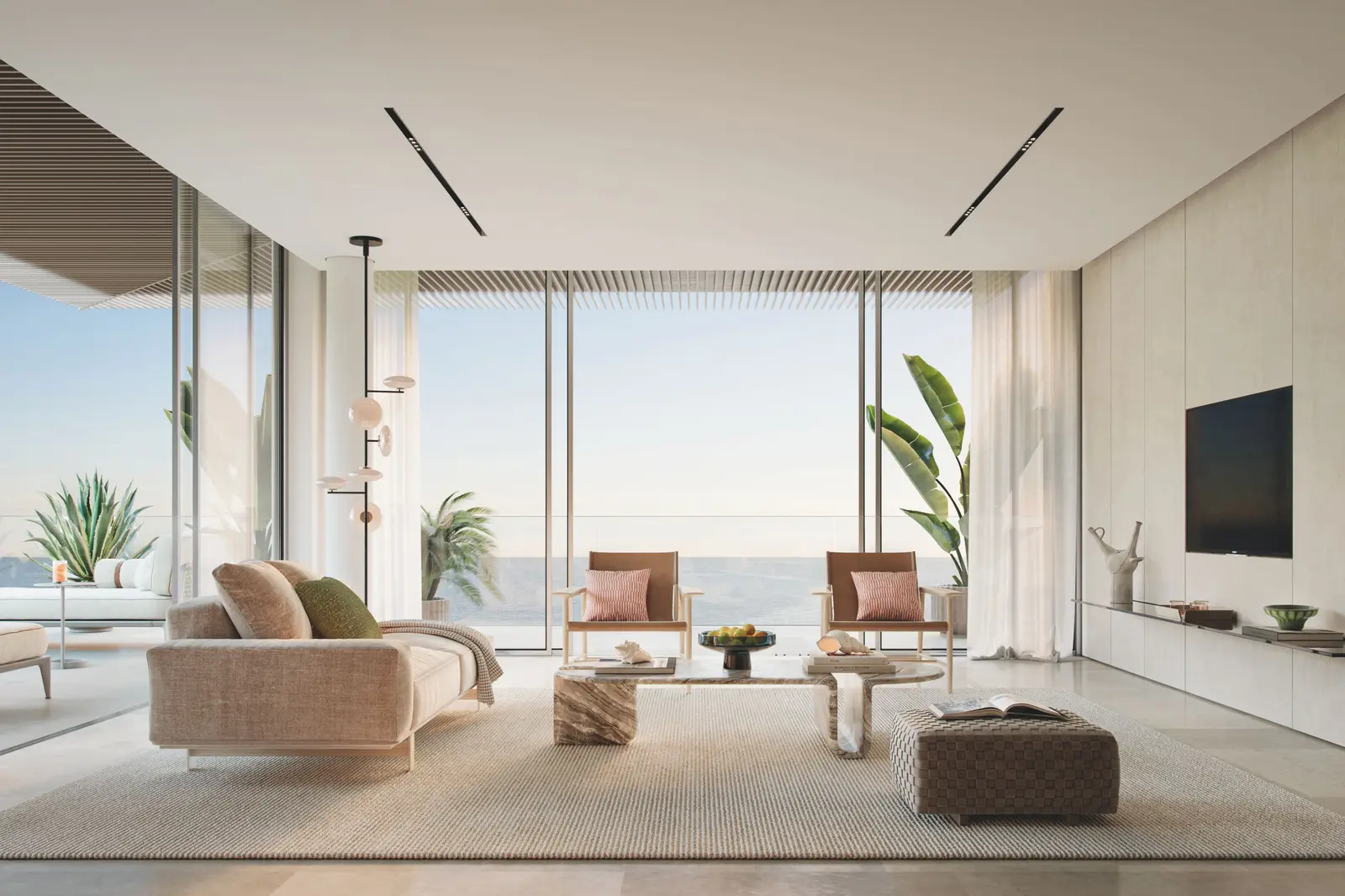Rixos Hotel and Residences Phase 3 in Dubai Islands by Nakheel - Interior Image 6