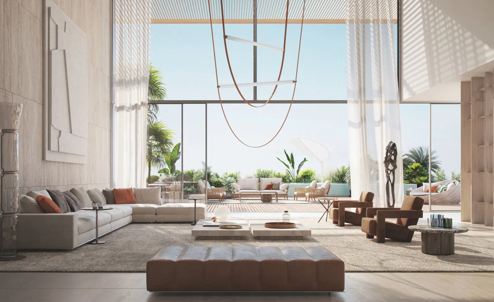 Rixos Hotel and Residences Phase 3 in Dubai Islands by Nakheel - Interior Image 7