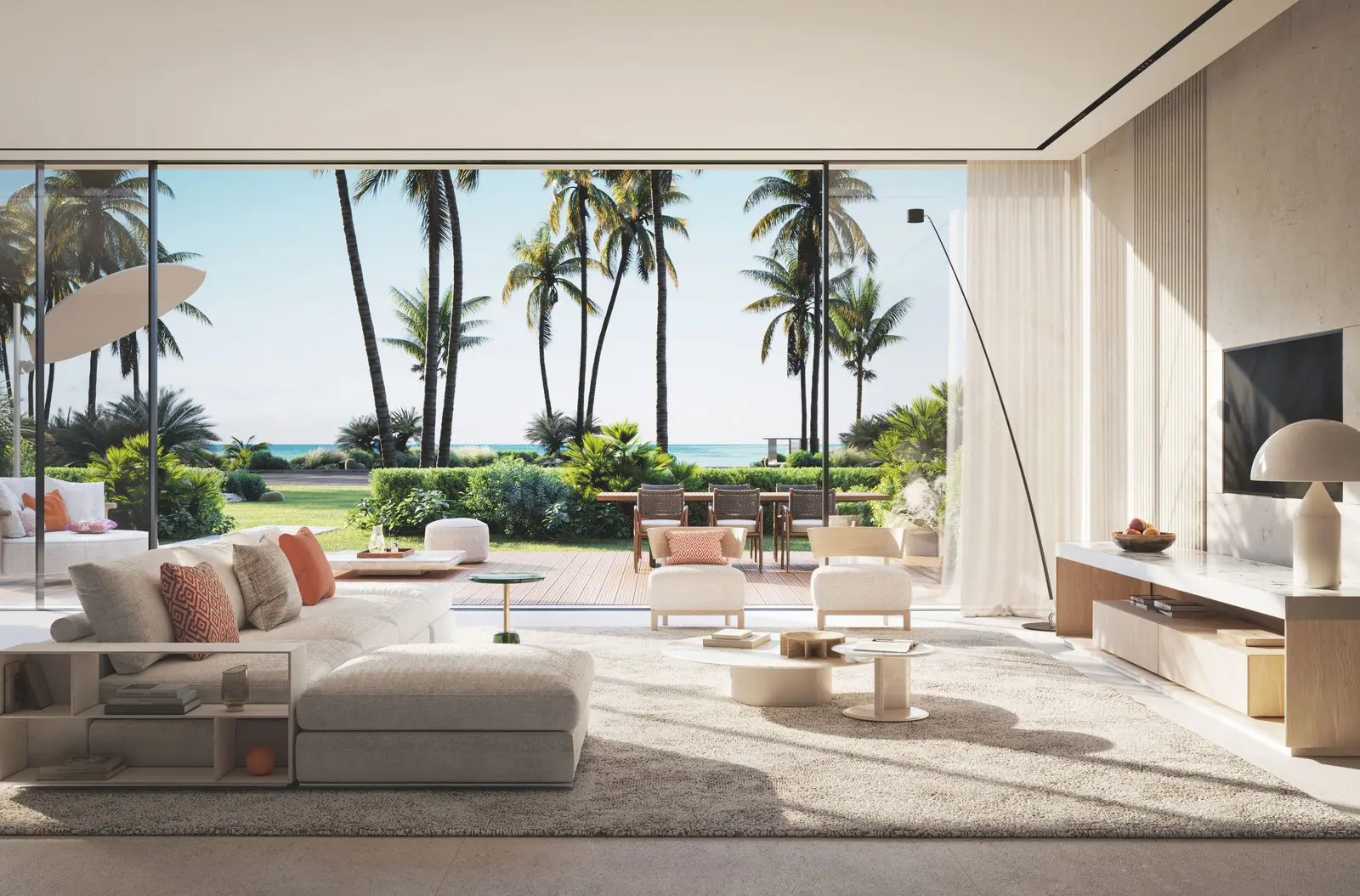 Rixos Hotel and Residences Phase 3 in Dubai Islands by Nakheel - Interior Image 8