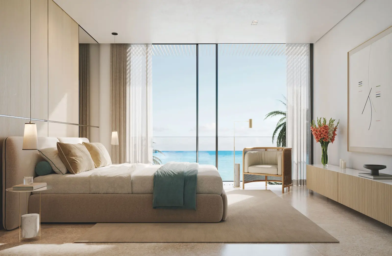 Rixos Hotel and Residences Phase 3 in Dubai Islands by Nakheel - Interior Image 9