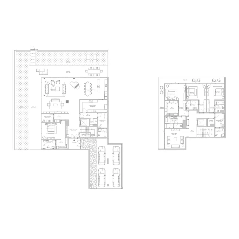 4 bedroom
