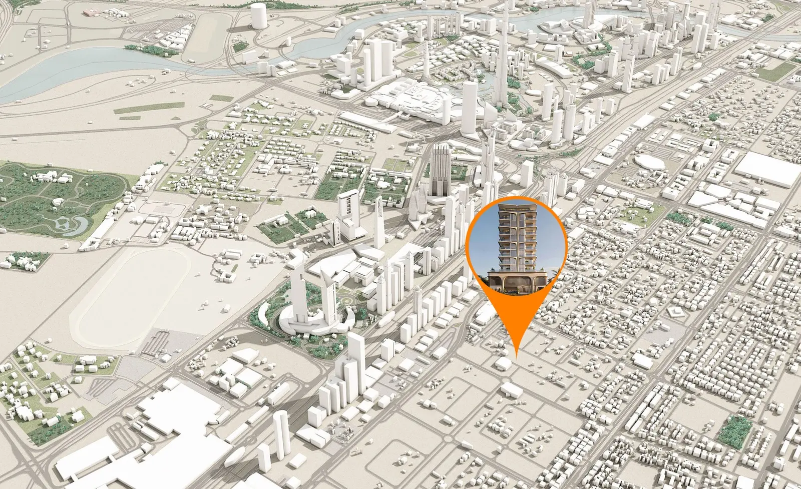 Trillium Heights Master Plan