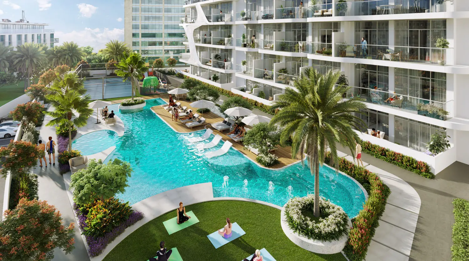 Oxford Gardens Master Plan 2