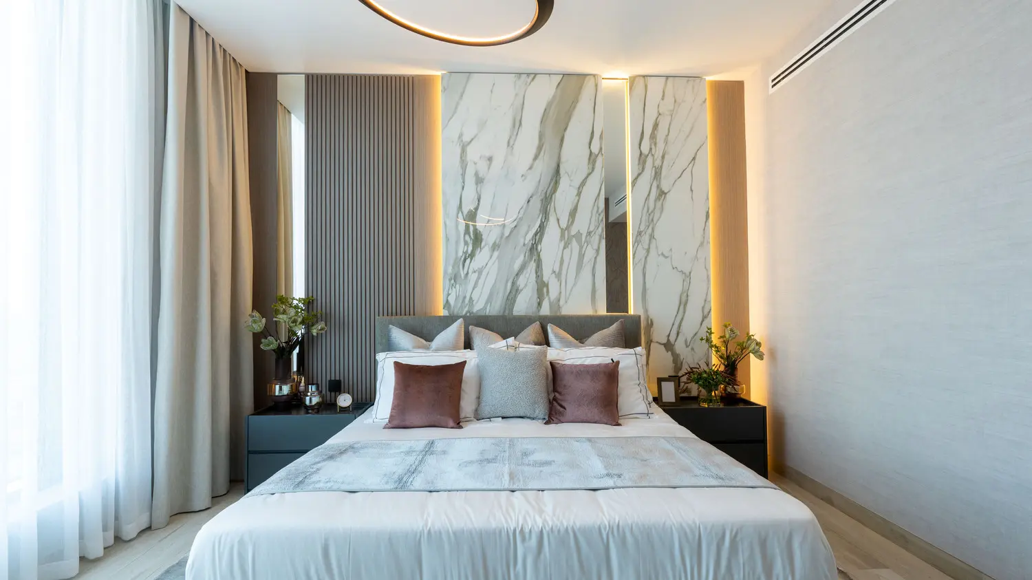 Oxford Gardens in Arjan by Iman Developers - Interior Image 3