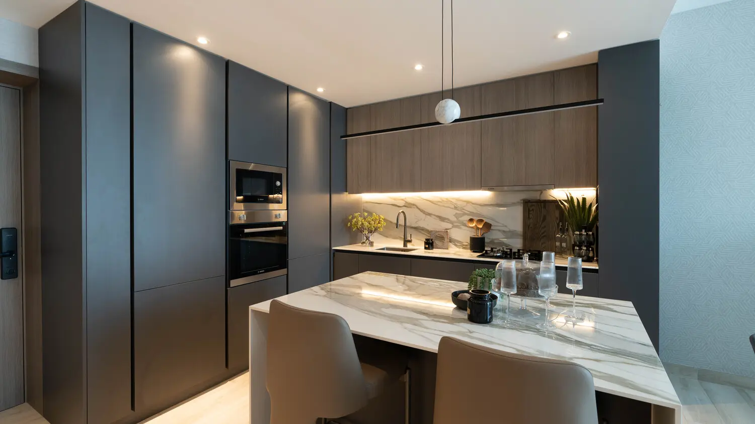Oxford Gardens in Arjan by Iman Developers - Interior Image 5