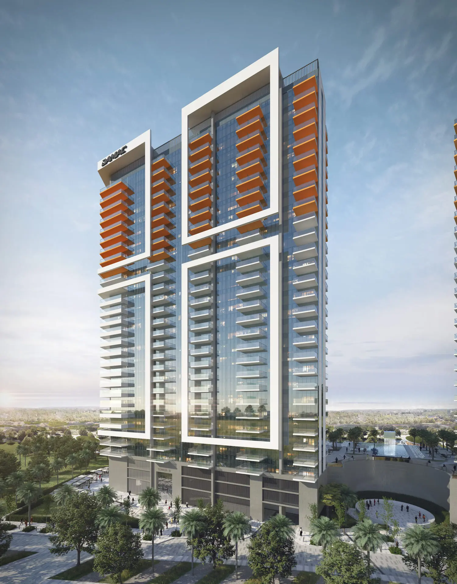 Damac Hills - Golf Gate in Damac Hills by DAMAC