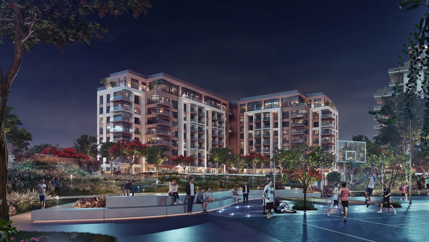Thyme Central Park in Al Wasl (City Walk) by Meraas