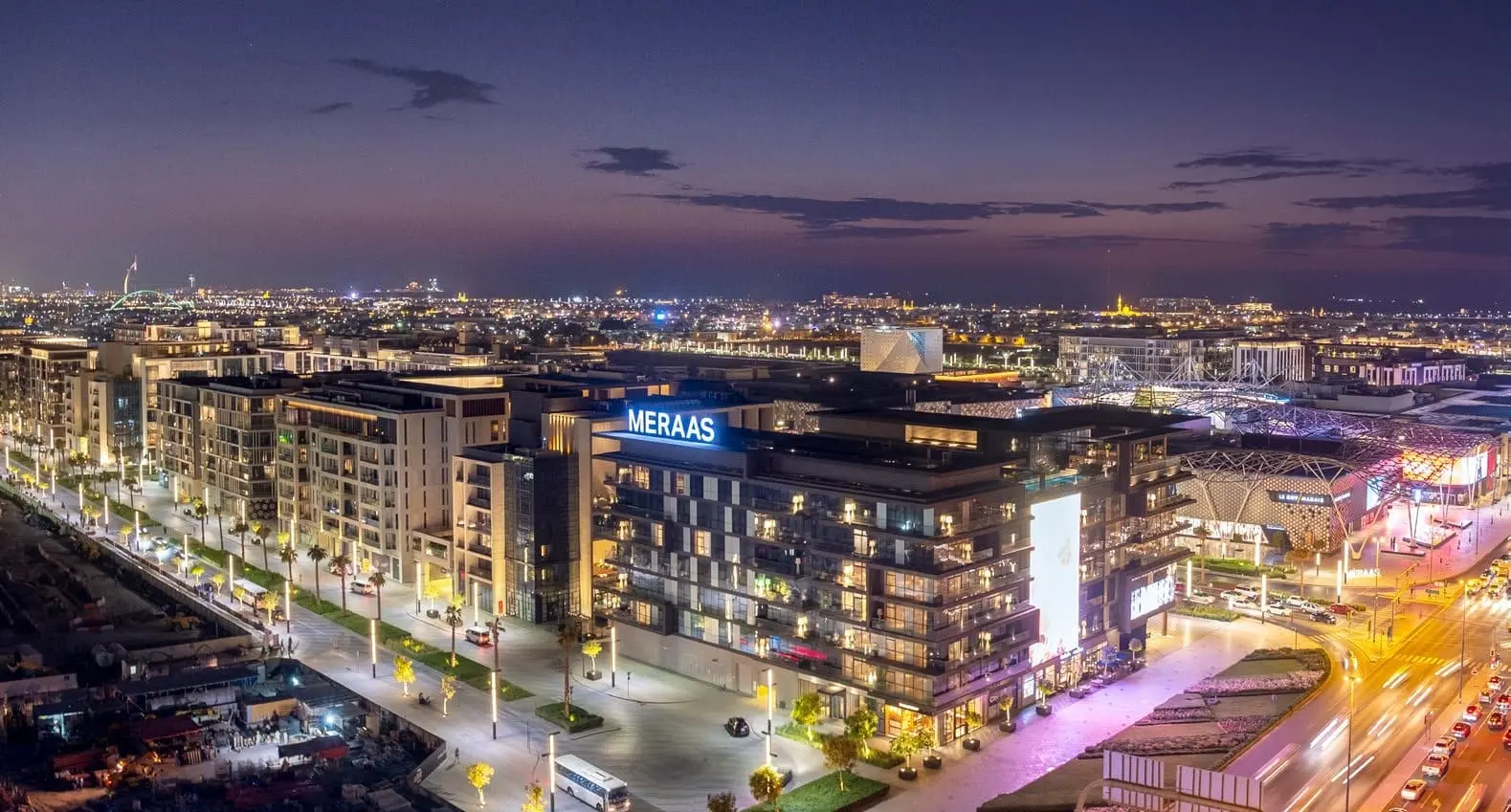 Thyme Central Park in Al Wasl (City Walk) by Meraas - Exterior Image 7