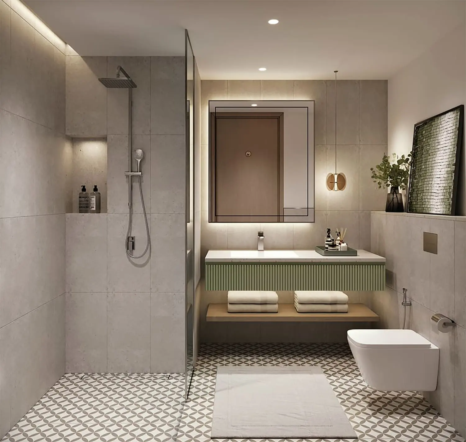 Thyme Central Park in Al Wasl (City Walk) by Meraas - Interior Image 3
