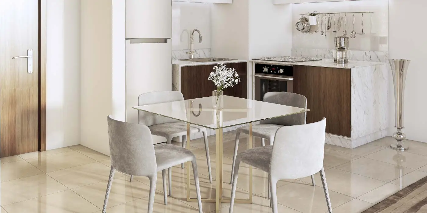 Park Avenue 2 in Mohammed Bin Rashid City (MBR) by Azizi - Interior Image 2