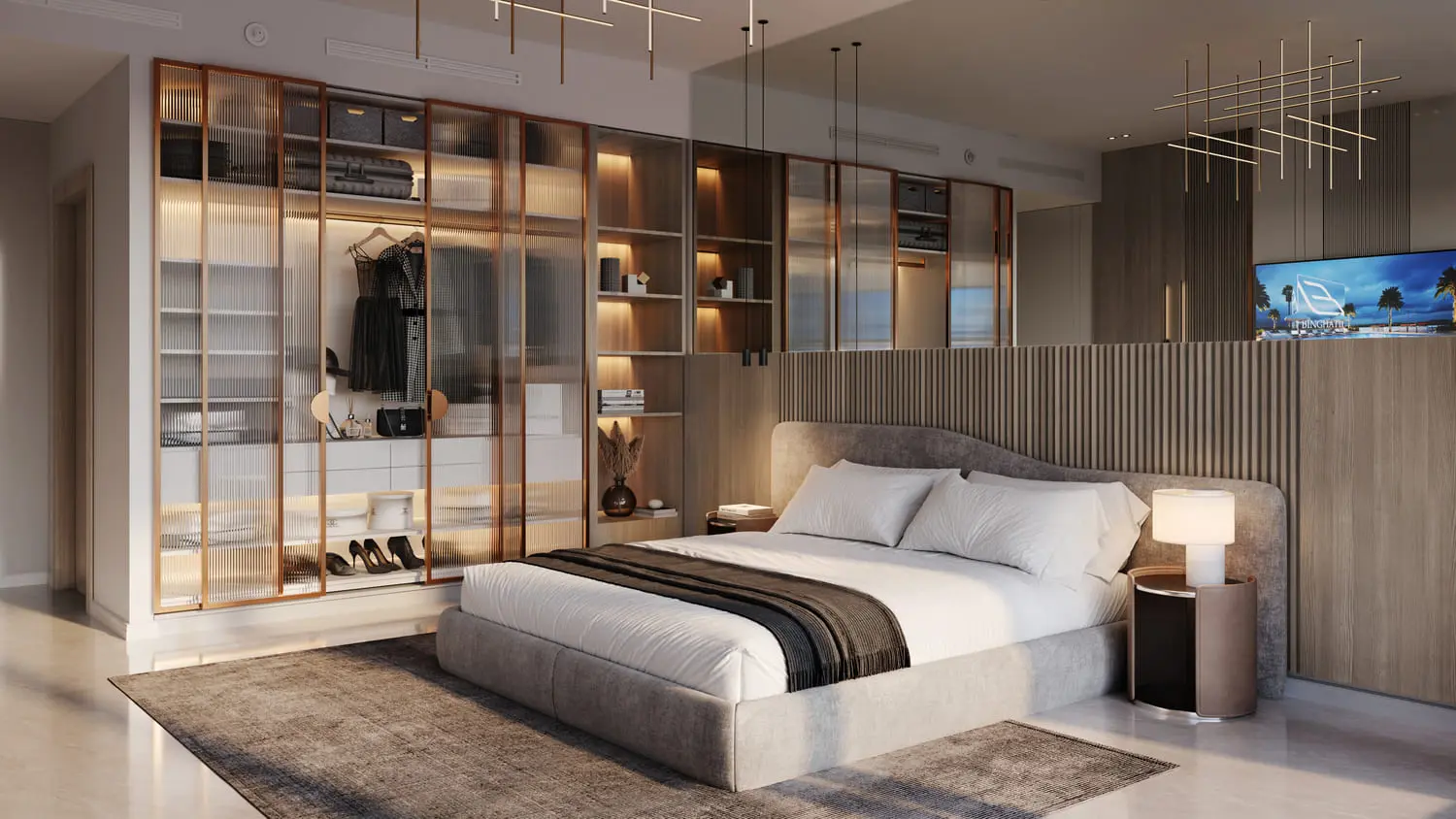 Binghatti Amber in Jumeirah Village Circle (JVC) by Binghatti - Interior Image 3