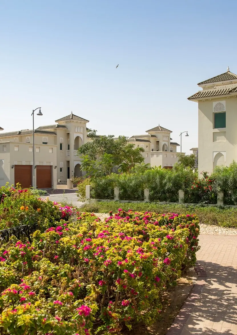 Al Furjan Villas in Al Furjan by Nakheel - Exterior Image 3