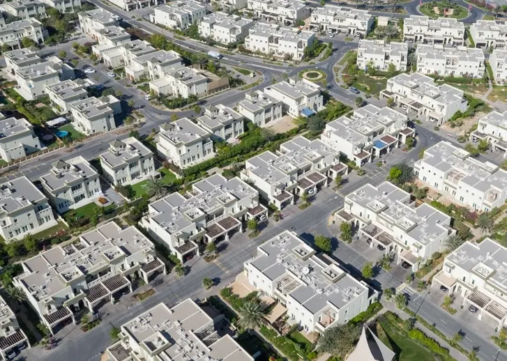 Al Furjan Villas in Al Furjan by Nakheel - Exterior Image 5