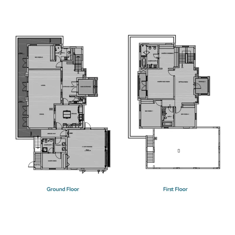 4 bedroom
