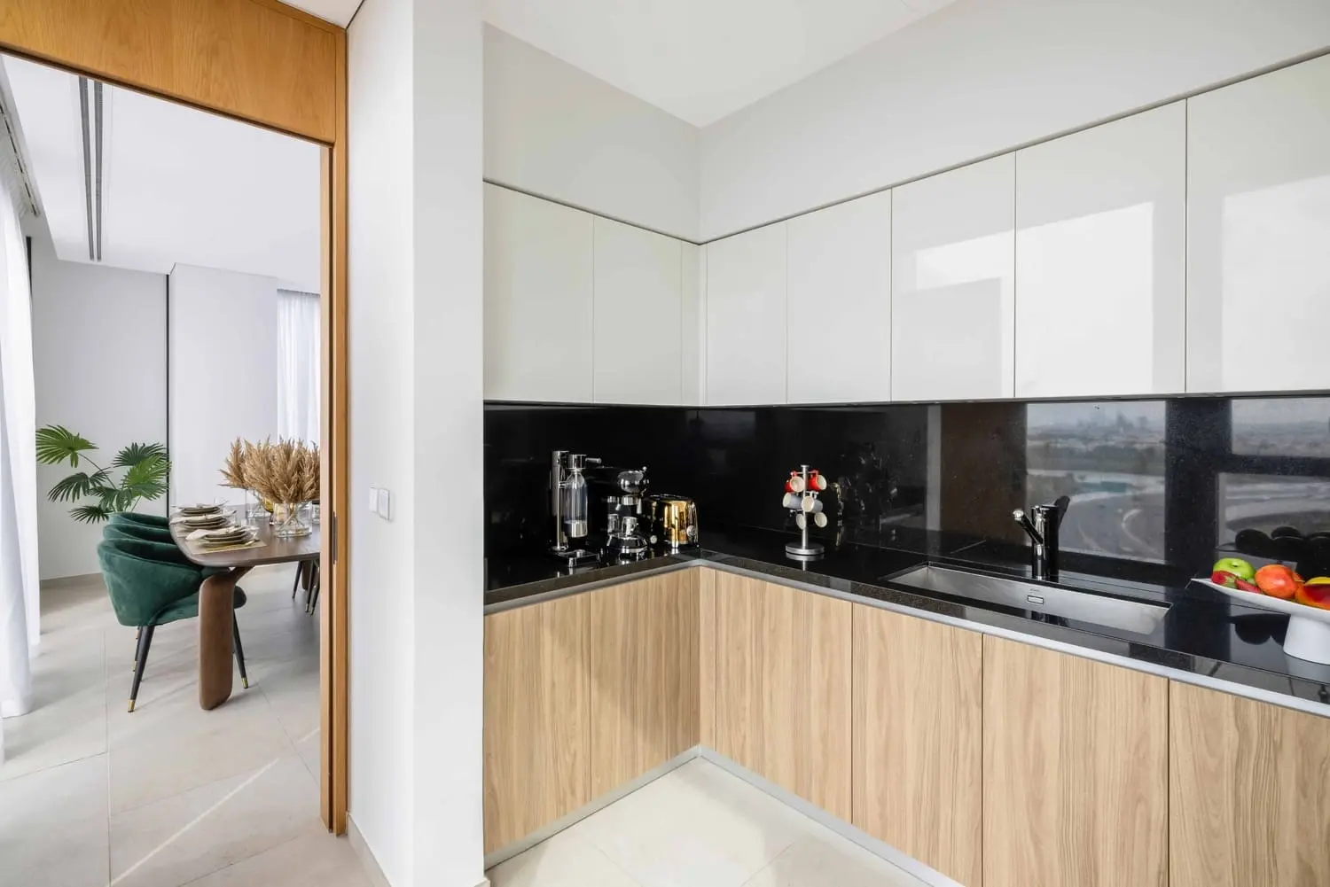 Residence 110 in Business Bay by Select Group - Interior Image 2
