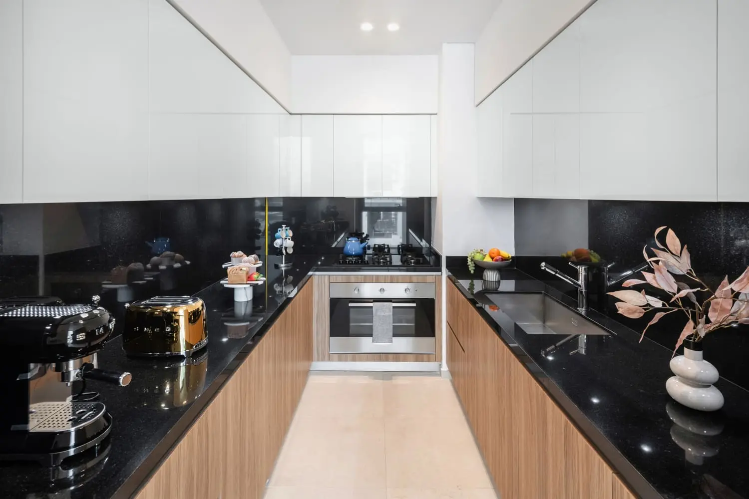 Residence 110 in Business Bay by Select Group - Interior Image 3