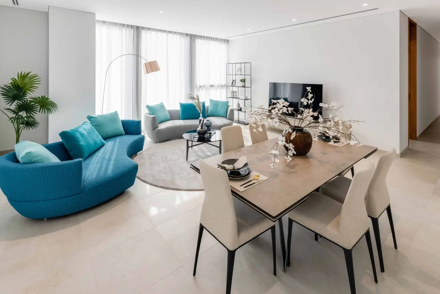 Residence 110 in Business Bay by Select Group - Interior Image 4