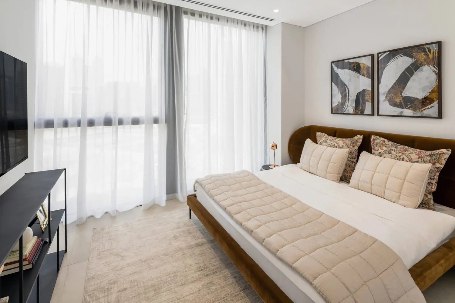 Residence 110 in Business Bay by Select Group - Interior Image 5