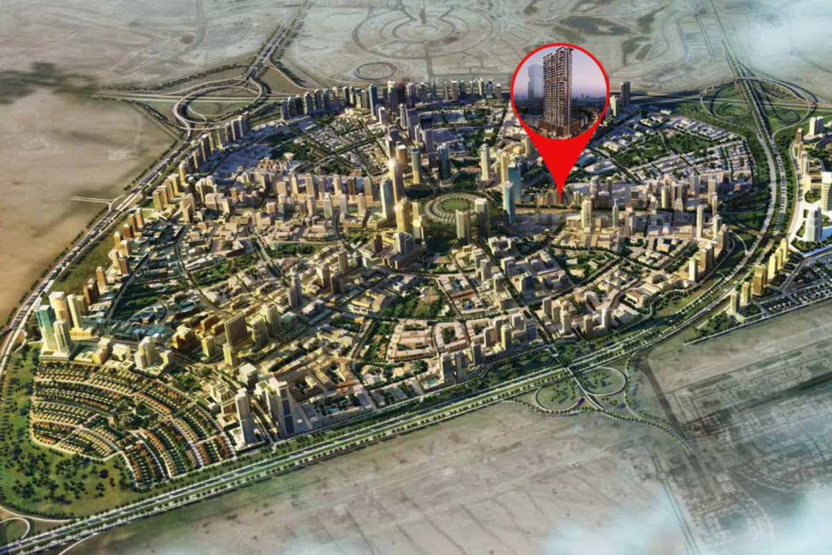Luxor Tower Master Plan