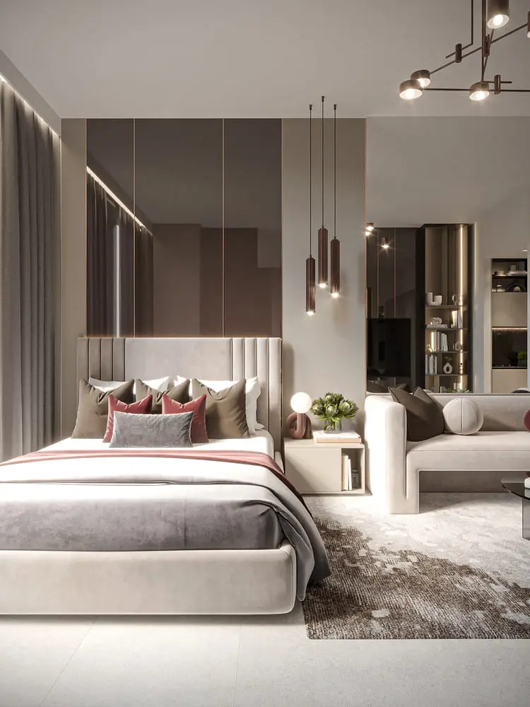 Luxor Tower in Jumeirah Village Circle (JVC) by Imtiaz Development - Interior Image 3