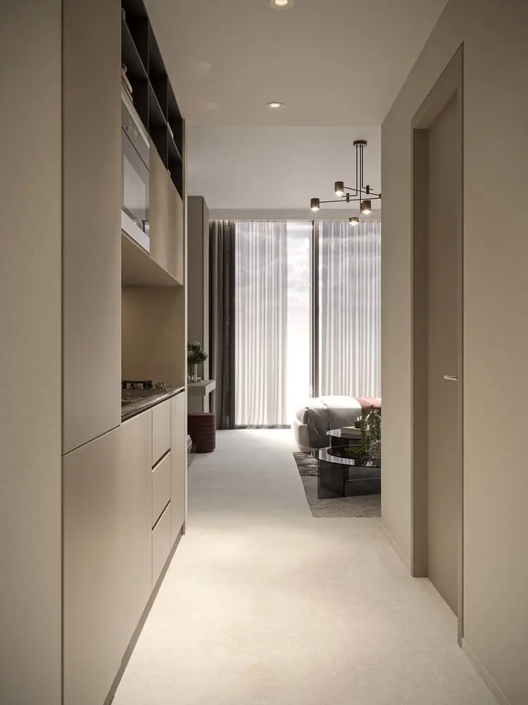 Luxor Tower in Jumeirah Village Circle (JVC) by Imtiaz Development - Interior Image 9