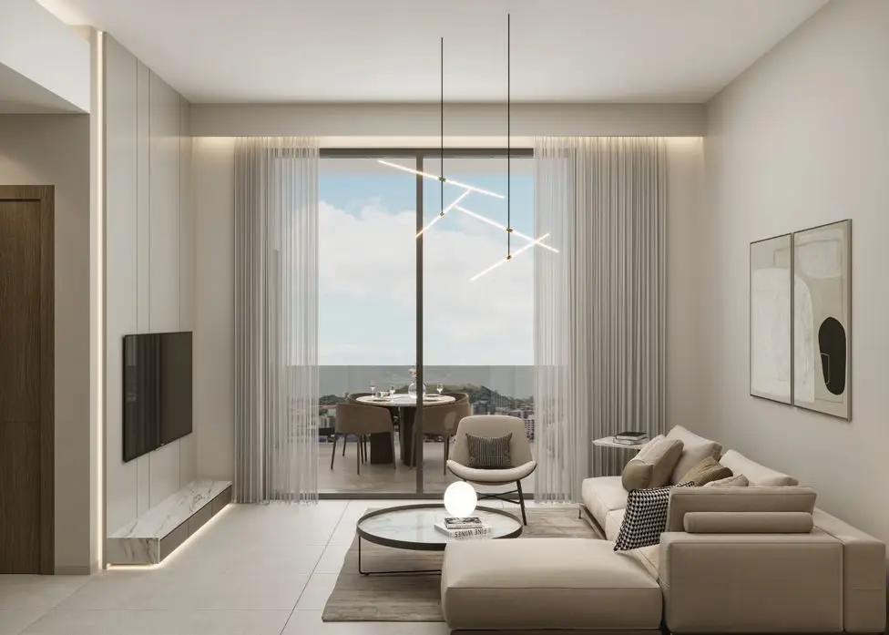 Enso Jade in Jumeirah Garden City by Enso Delevopment - Interior Image 5
