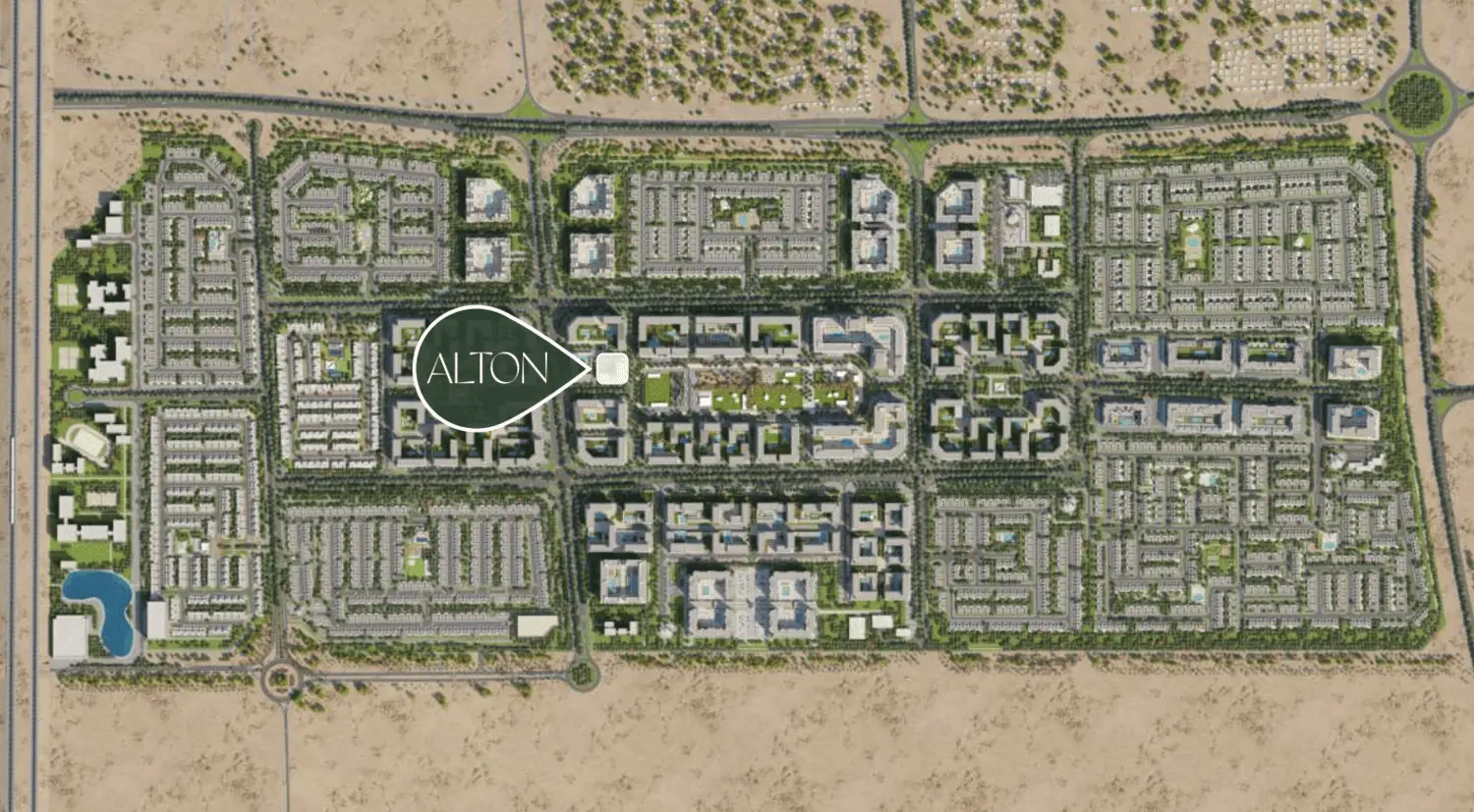 Alton Master Plan
