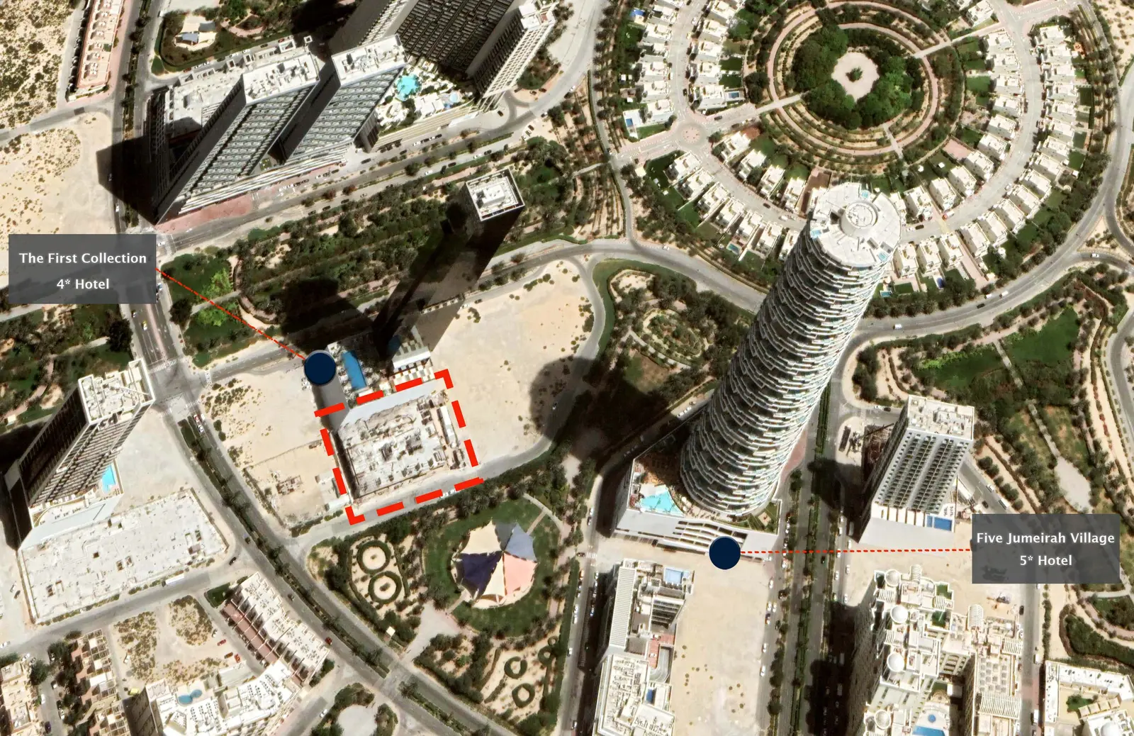 Mayas Geneva Master Plan