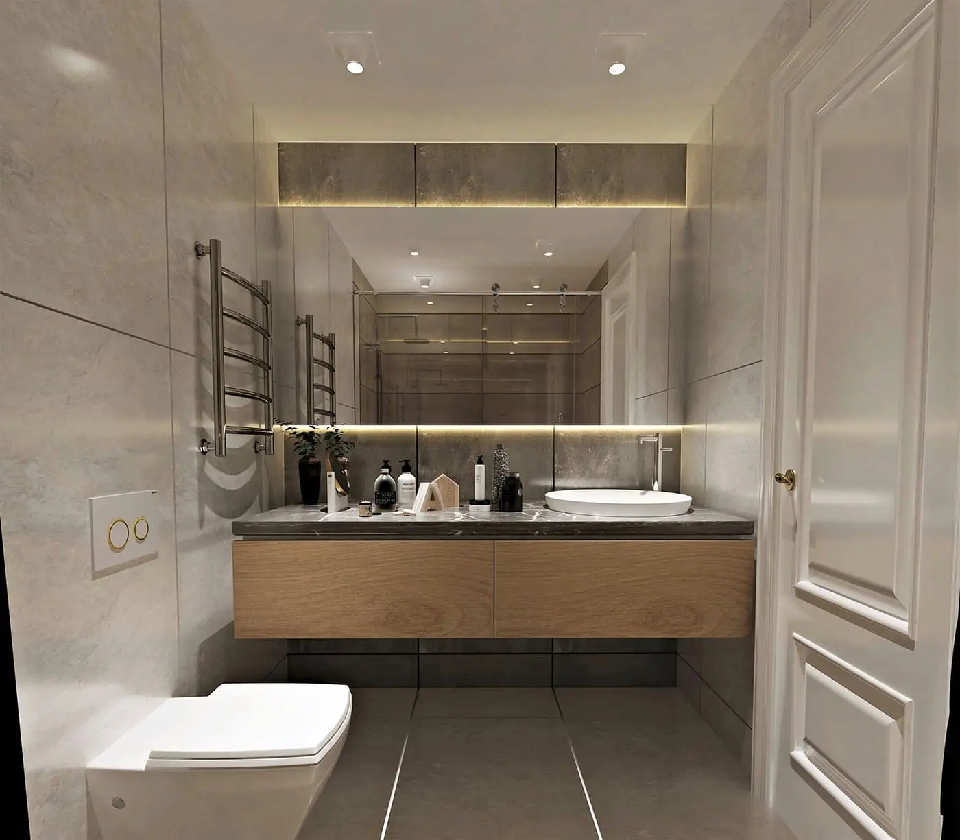 Mayas Geneva in Jumeirah Village Circle (JVC) by Sama Ezdan - Interior Image 5