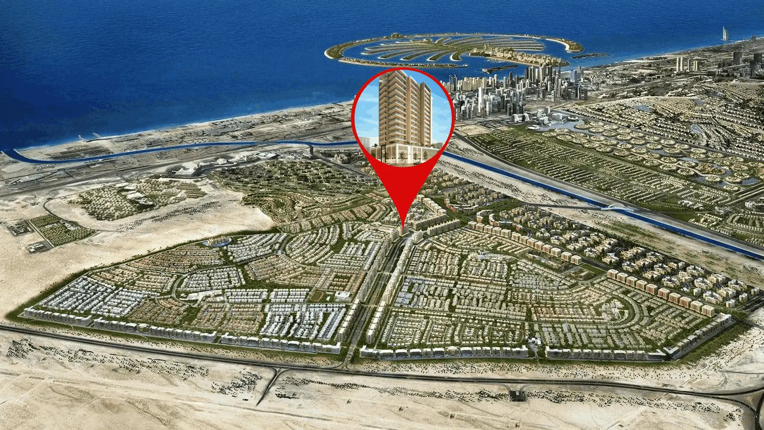 Equiti Arcade Master Plan
