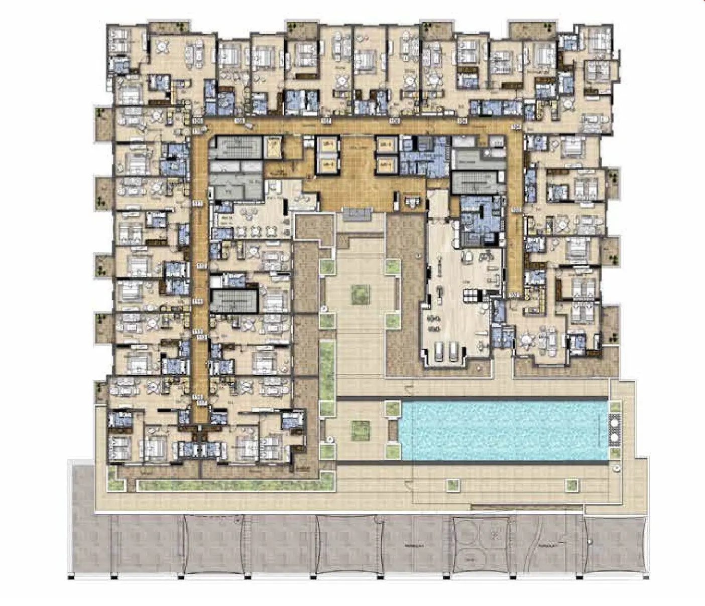 Tenora Master Plan