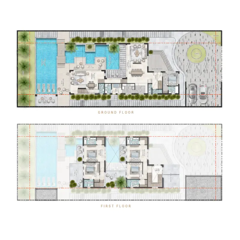 5 bedroom