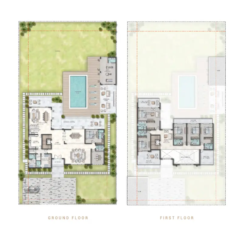 6 bedroom