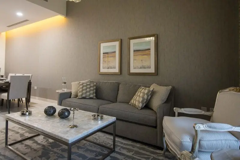 Nasayem Avenue in Mirdif Hills by Dubai Investments Real Estate - Interior Image 2