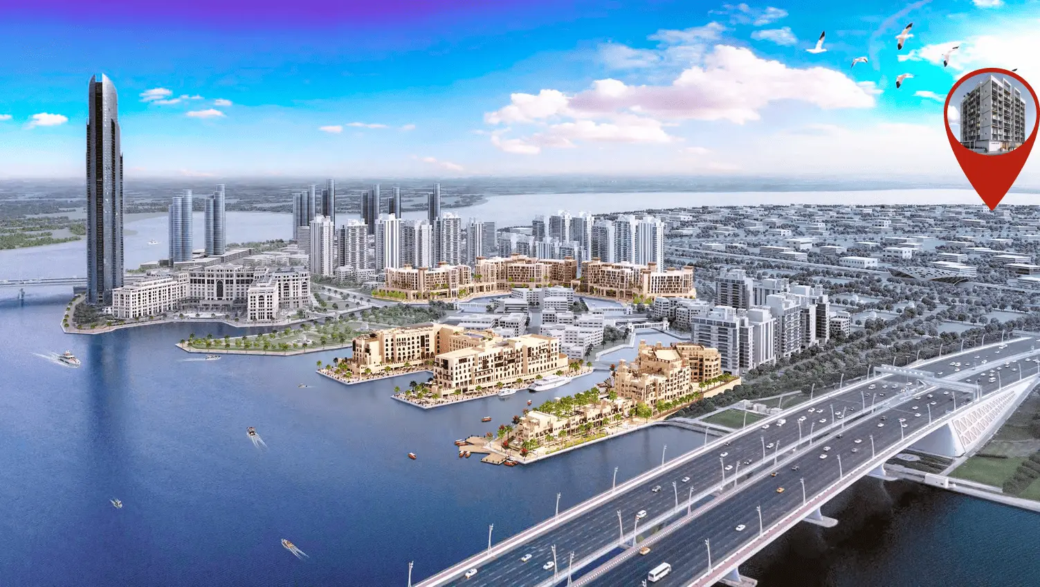 Lumiere Heights Master Plan
