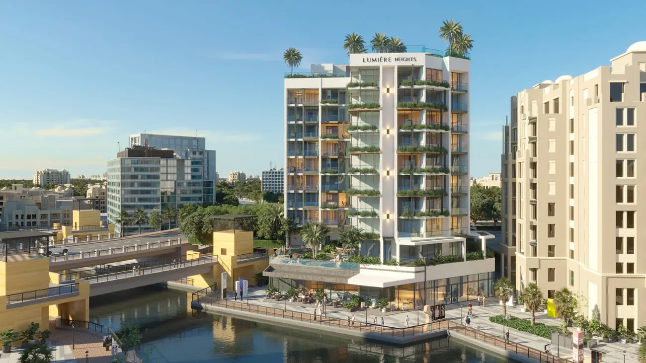 Lumiere Heights Master Plan 2