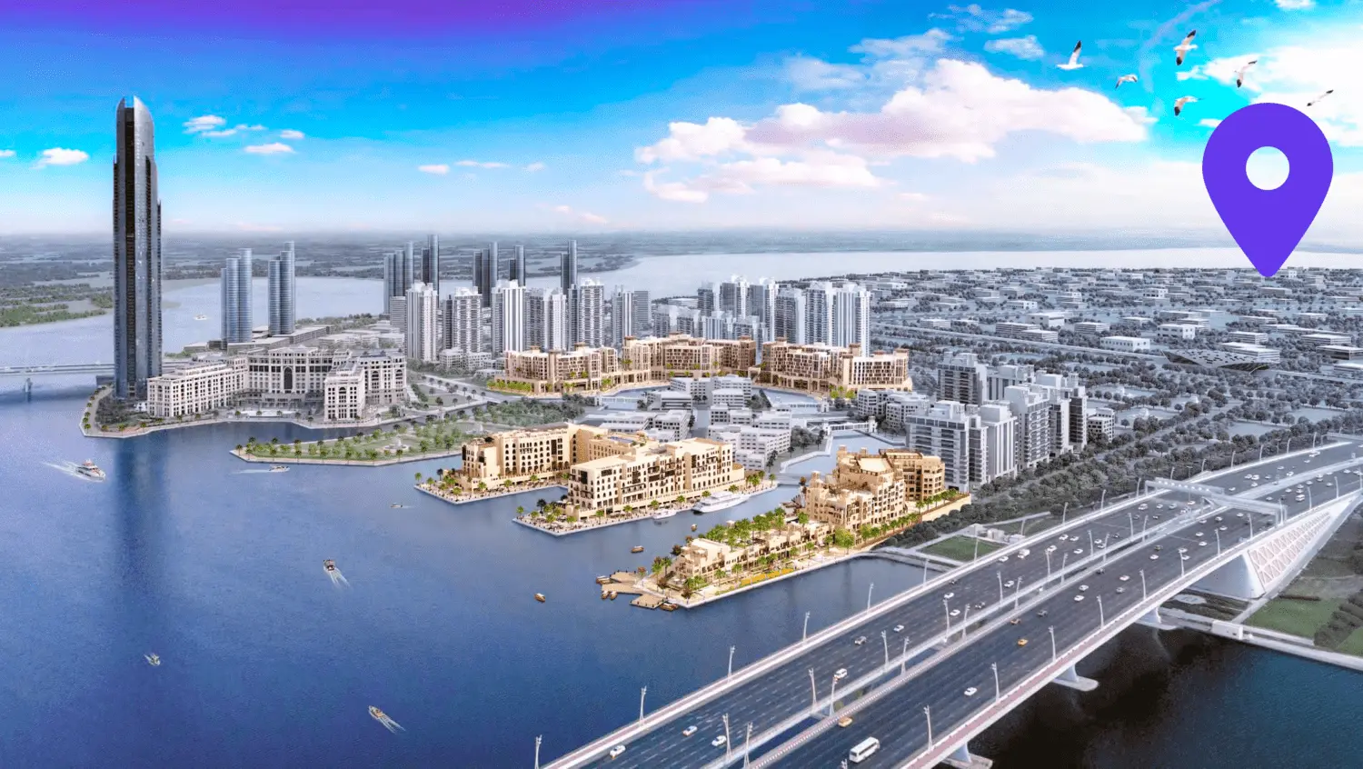 Art Bay Master Plan