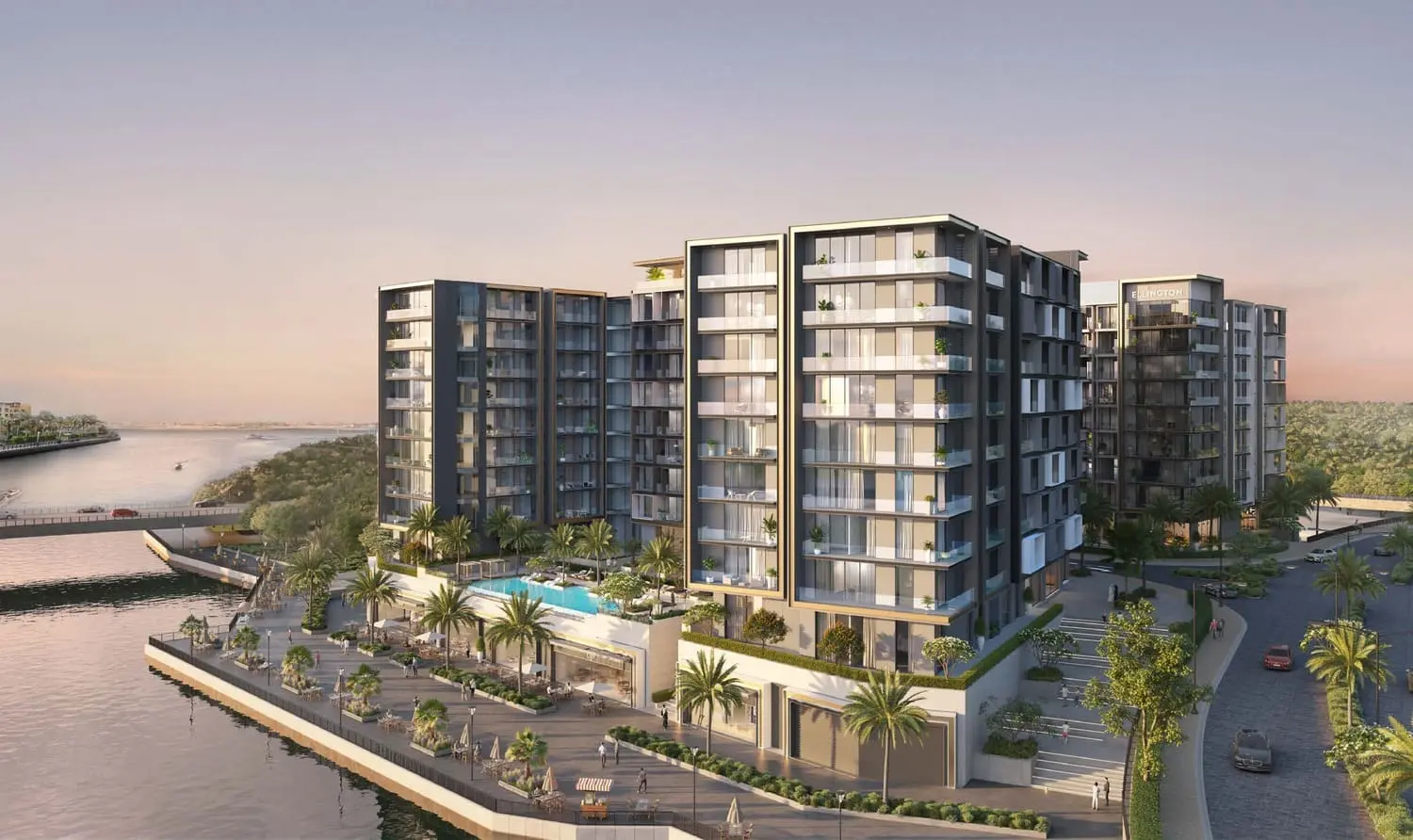 Art Bay Master Plan 2