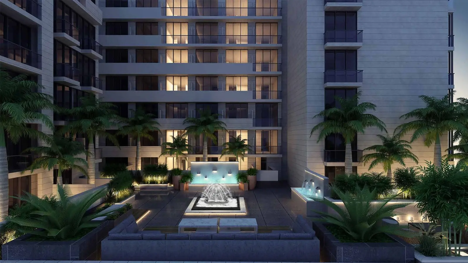 Prime Residency 3 in Al Furjan by Prescott - Exterior Image 3