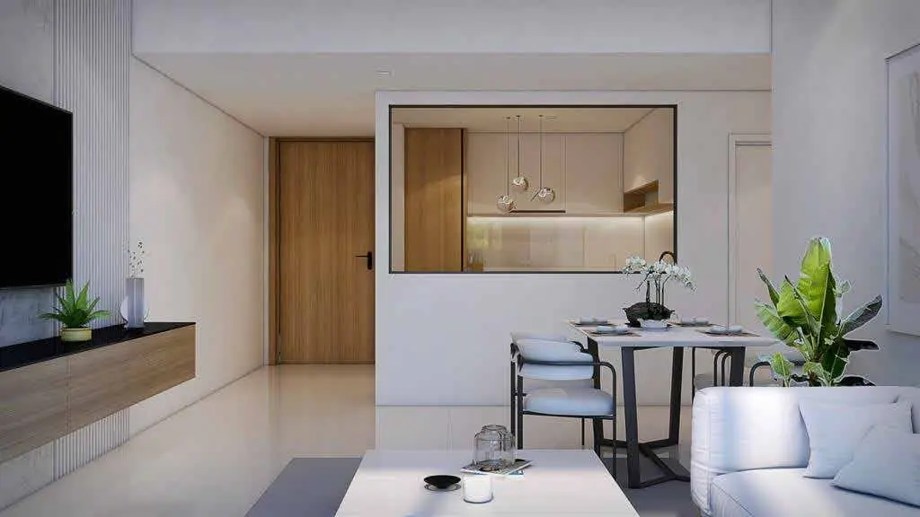 Prime Residency 3 in Al Furjan by Prescott - Interior Image 3