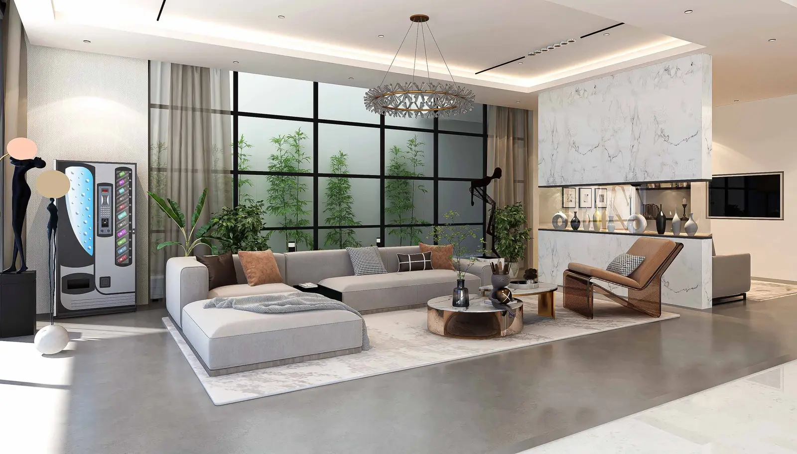 Prime Residency 3 in Al Furjan by Prescott - Interior Image 6