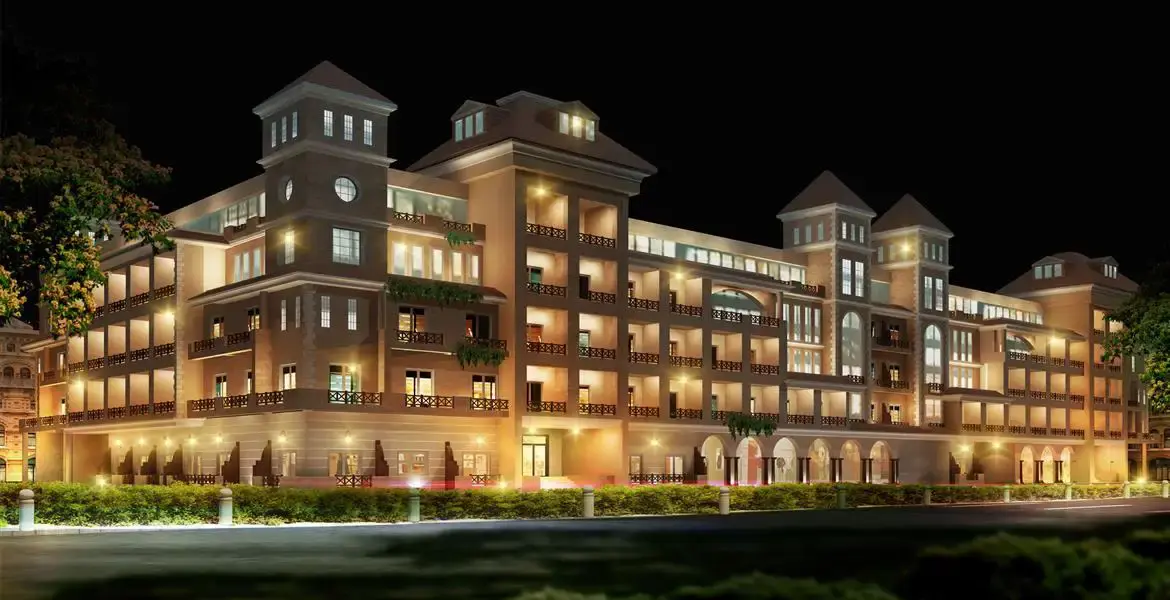 Gardenia Residency Master Plan 2