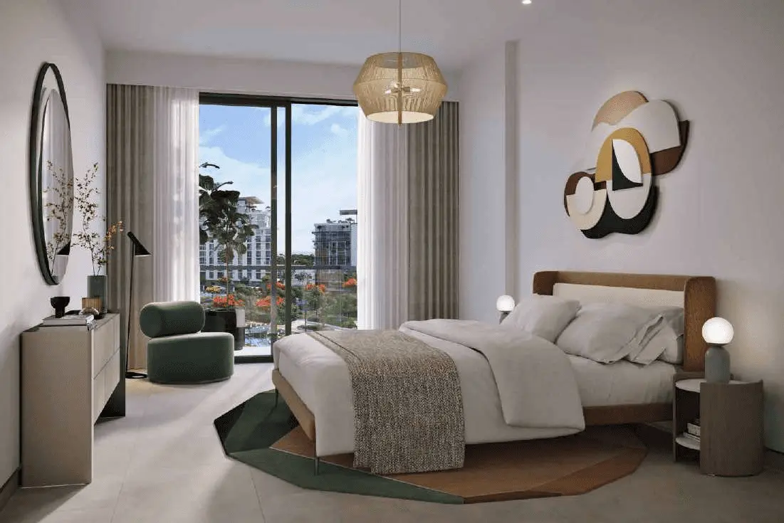 Laurel Central Park in Al Wasl (City Walk) by Meraas - Interior Image 2