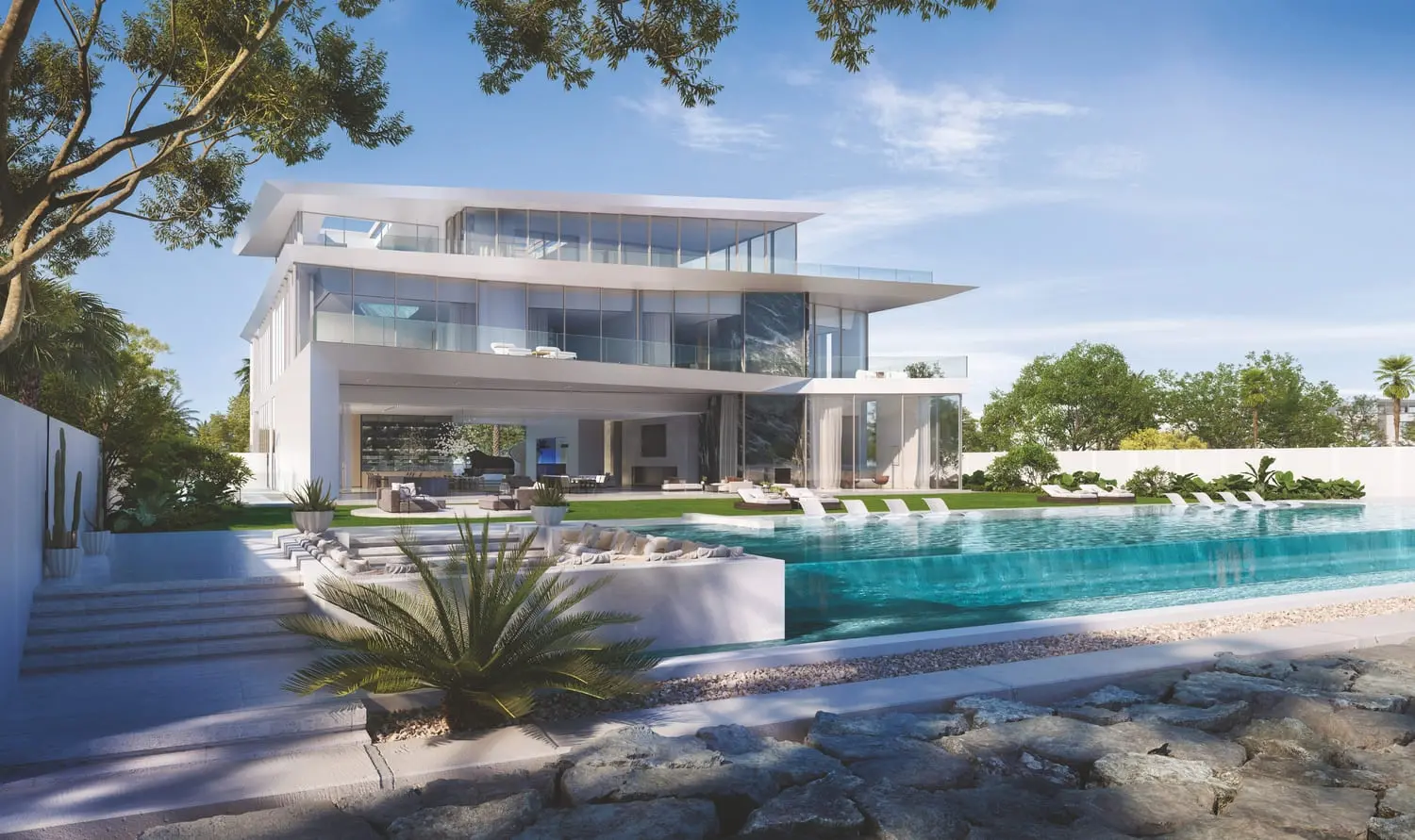 Ellington Villa Collection Master Plan 2